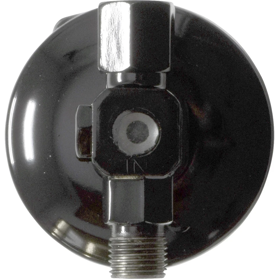 Receptor de aire acondicionado secador UAC para Dodge RM300 1973-1974 base 5,2 L V8 gas Foto 2 de 3