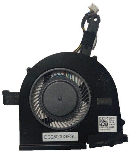 Dell Latitude E5570 Kühler Lüfter Fan
