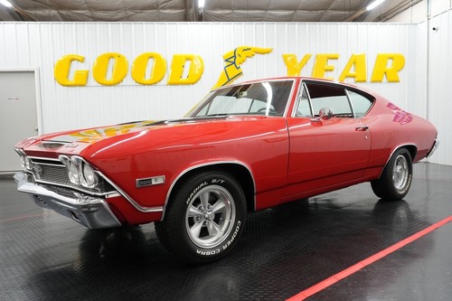 1968 Chevrolet Chevelle - Picture 4 of 40