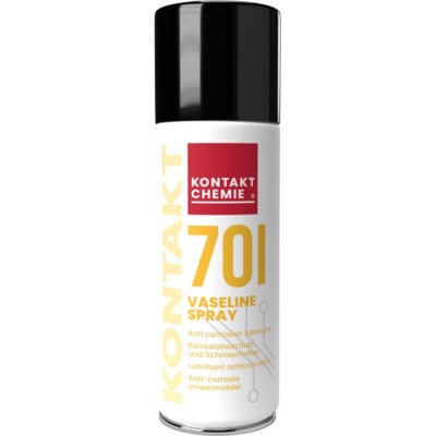 Vaseline701  Gleit-/ Korrosionsschutzmittel 200 ml Spraydose CRC Kontakt-Chemie