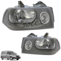 Scheinwerfer Rechts+Links SET Satz Paar Fiat Scudo Citroen Jumpy Peugeot Expert