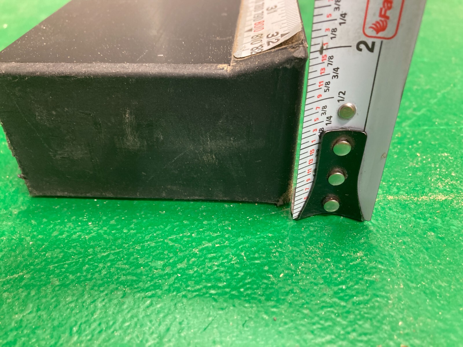 READ 62" Delta Unifence UniSaw Guide Rail 10" Table Saw Fence