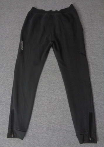 Gymshark Joggers Mens Meidum Gray Black Apex Technical Stretch - Picture 2 of 8