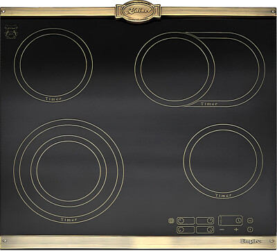Kaiser Empire KCT 6185 Em High Light Glaskeramikkochfeld 60cm Autark Kochfeld