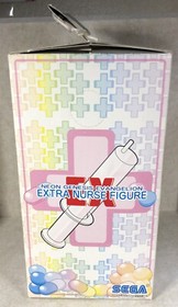 Neon Genesis Evangelion Asuka Langley Anime Figure Extra Nurse SEGA 2008 In Box