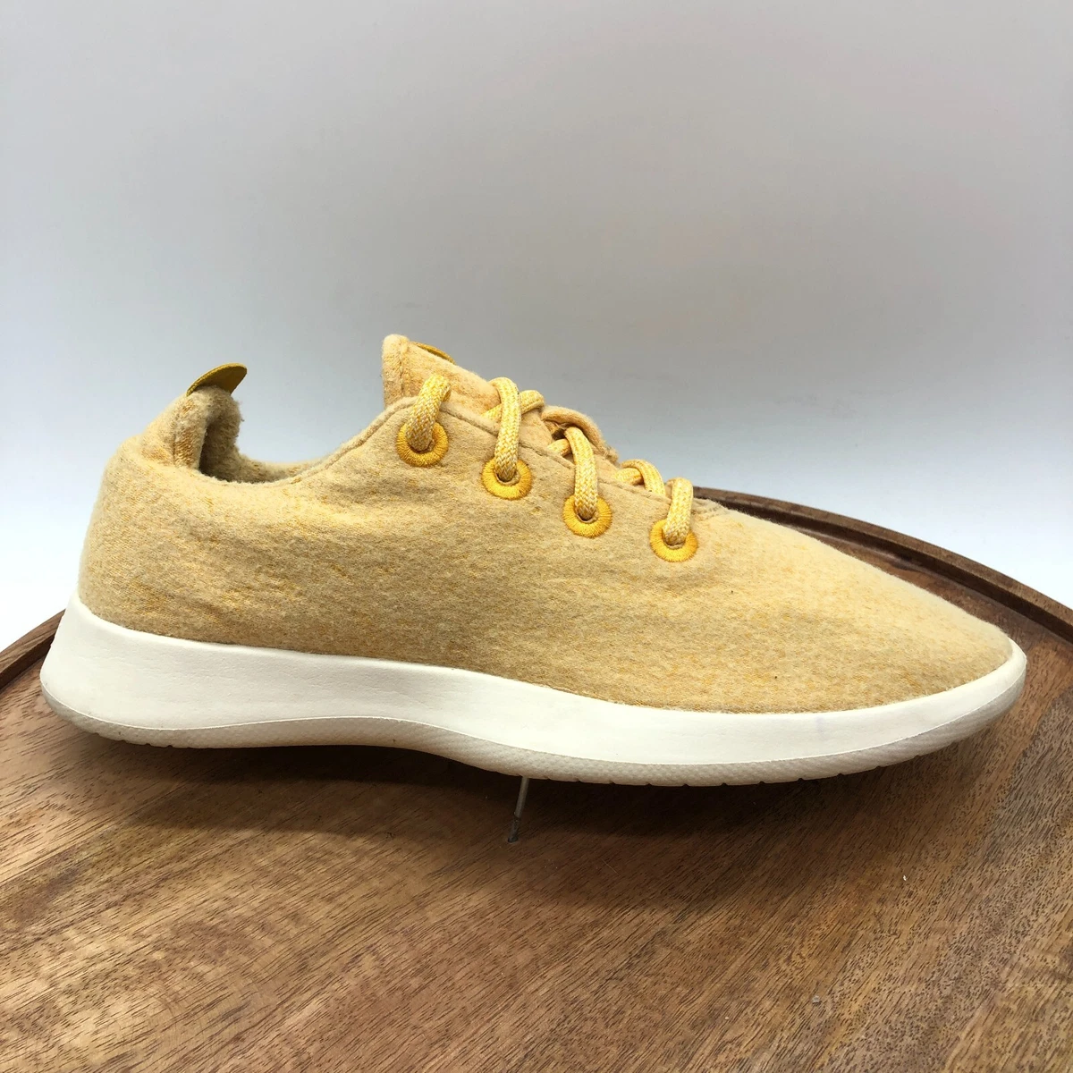 Yellow allbirds sale