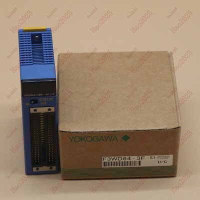 F3WD64-3F For   New PLC Module   #A6-35