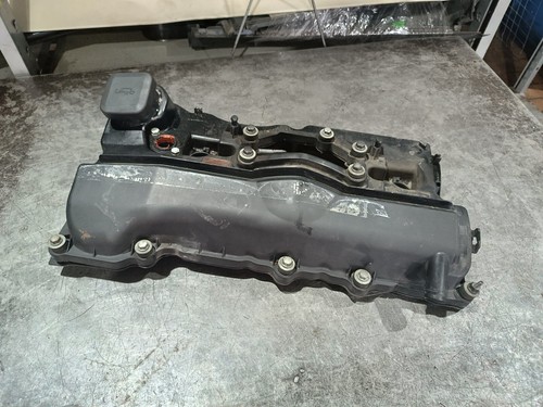 Original BMW E46 E90 Ventildeckel Zylinderkopfhaube 1112 7506728