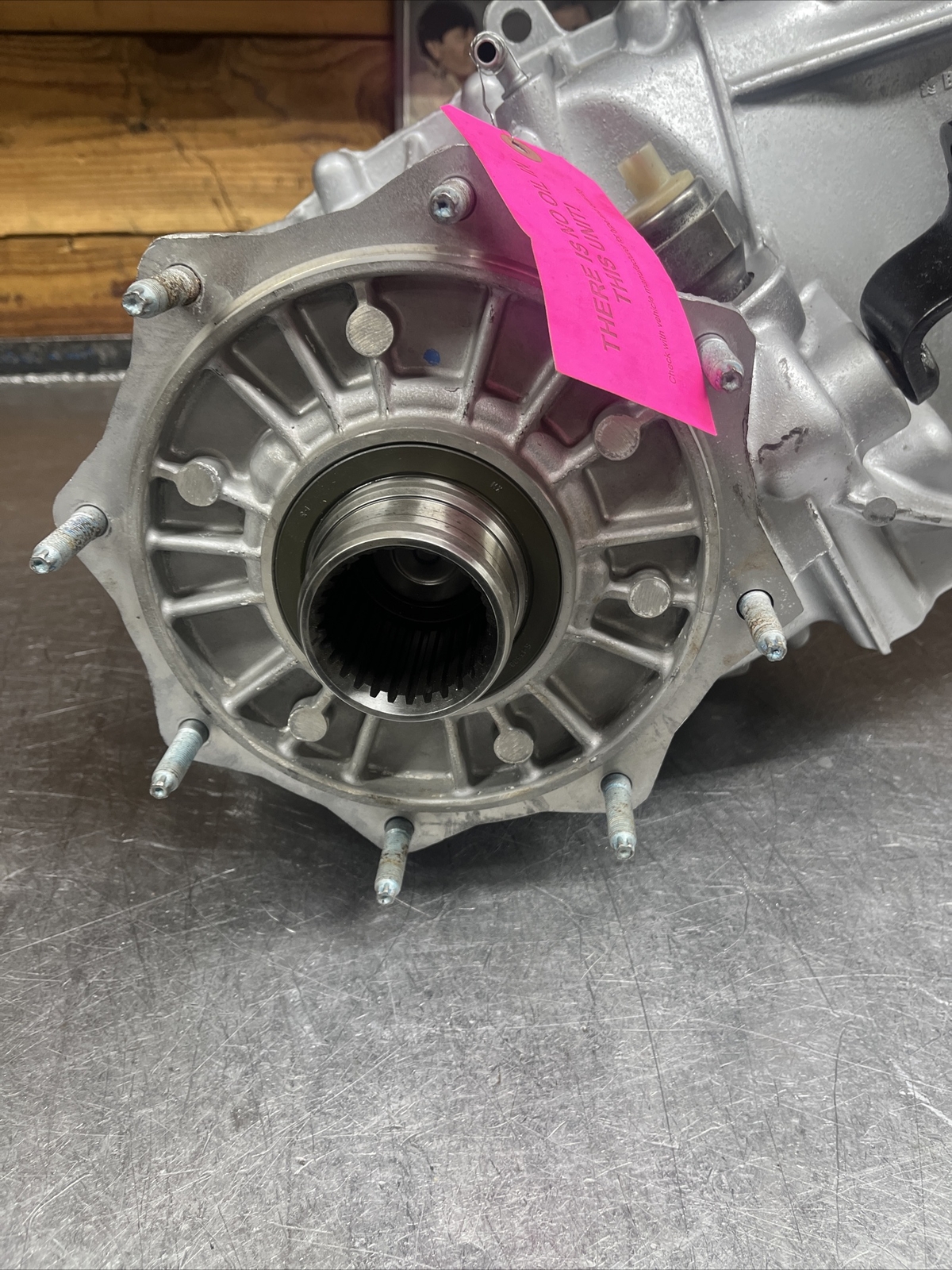 BW 4447 Dodge Ram 45005500 Transfer case PO514662AF eBay