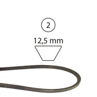Keilriemen FüR RasenmäHertraktor Ags 102 / 122 Tuff Torq 52