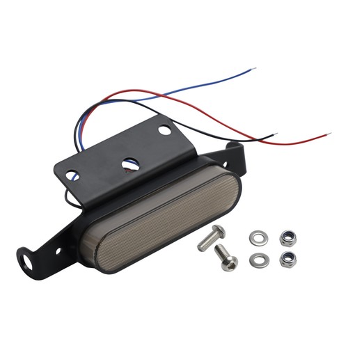 Tail Light Fender License Plate Holder FIT Pour Sportster S 1250 RH1250S 21-24 - Picture 11 of 12