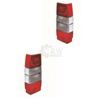 RüCkleuchten Satz Set Links Rechts FüR Volvo 960 II Kombi 2.9 2.5 940