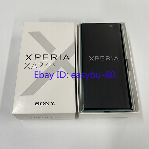 Sony Xperia XA2 Plus H3413 H4493 Single /Dual SIM Unlocked Smartphone-New Sealed - Picture 19 of 23