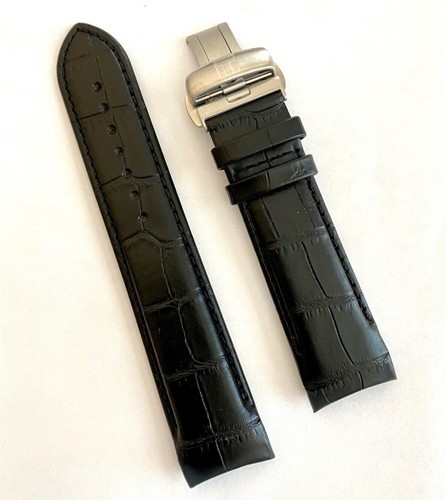 Lederarmband Für Philippe & Tissot Uhren - 22-24mm Uhrenband Aus Leder