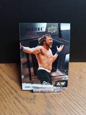 AEW Upper Deck Allure 2022 Kenny Omega #8