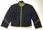 CIVIL WAR US UNION INFANTRY SHELL JACKET-CAVALRY-MEDIUM
