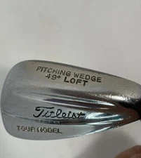 titleist pitching wedge 49° loft tour model RH AO5P