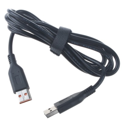 USB Charger Power Cable Cord Lead for Lenovo Yoga3 Pro 13-5Y70 5Y711 Tablet PC