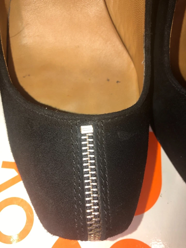 Kors by Michael Kors Women's size 10 Wedge Zipper Heel RARE - Image 4 of 4