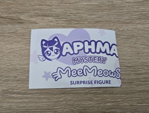 Aphmau MeeMeows Friends 2" figuras misteriosas basura 5 - TÚ ELIGES + ENVÍO COMBINADO - Imagen 16 de 31