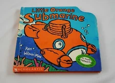 Little Orange Submarine (mini Version)