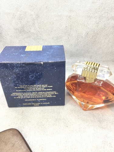 VAN CLEEF DE VAN CLEEF & ARPELS EAU DE PARFUM PARA MUJER 50 ML SPRAY VINTAGE - Imagen 2 de 5
