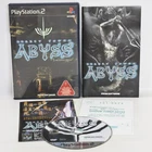 SHADOW TOWER ABYSS PS2 Playstation 2 For JP System 2101 p2