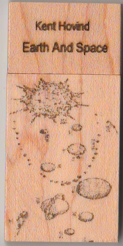 Kent Hovind - Home School - Earth and Space Set on USB FLASH DRIVE