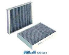 Filtre d'habitacle Mercedes CLASSE S