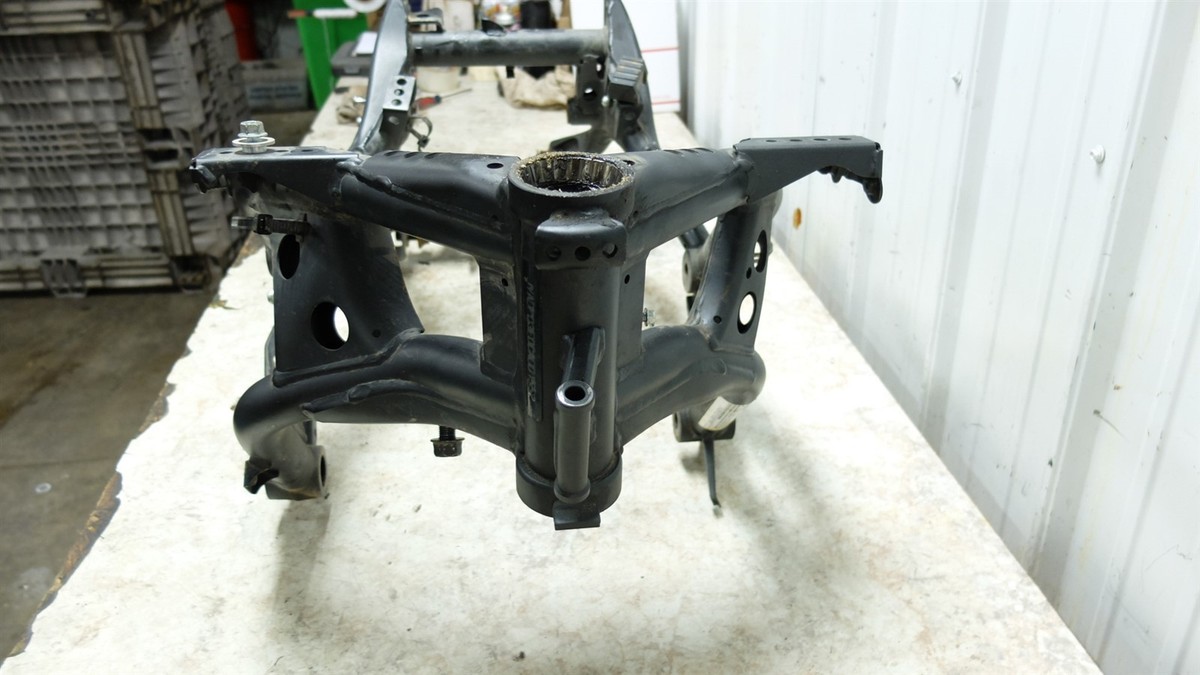 12 Yamaha XT1200 XT 1200 Z Super Tenere frame chassis | eBay
