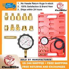 500PSI Transmission AT Engine Oil Pressure Tester Gauge Diagnostic Tool TU11A