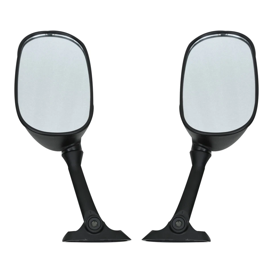 Side Rear View Mirrors Fit For SUZUKI SV1000S 2003-2007 SV650S 2003-2010 - Изображение 2 из 4
