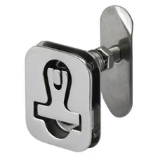 T-Handle Latch, HD Compression Latch, 316g Stainless Steel, Storage Latch