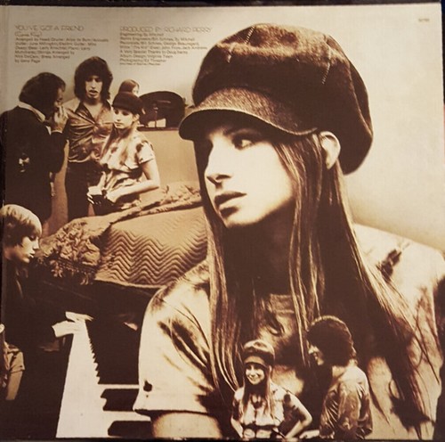 Barbra Joan Streisand* - Barbra Joan Streisand (LP, Album, Ter) - Bild 4 von 6