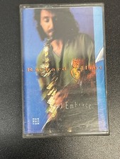 Richard Elliott "SOUL EMBRACE" / Cassette Tape