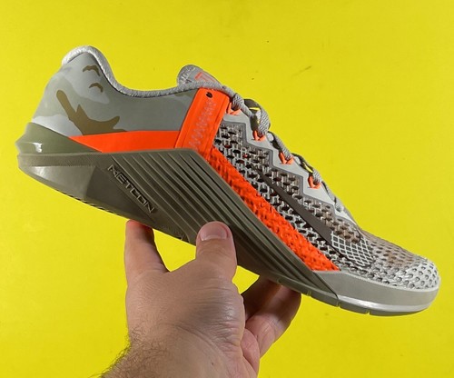 Nike Metcon 6 'Light Bone Camo Yukon 