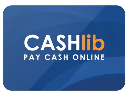CASHlib eVoucher Gutschein | Voucher Auflade Code