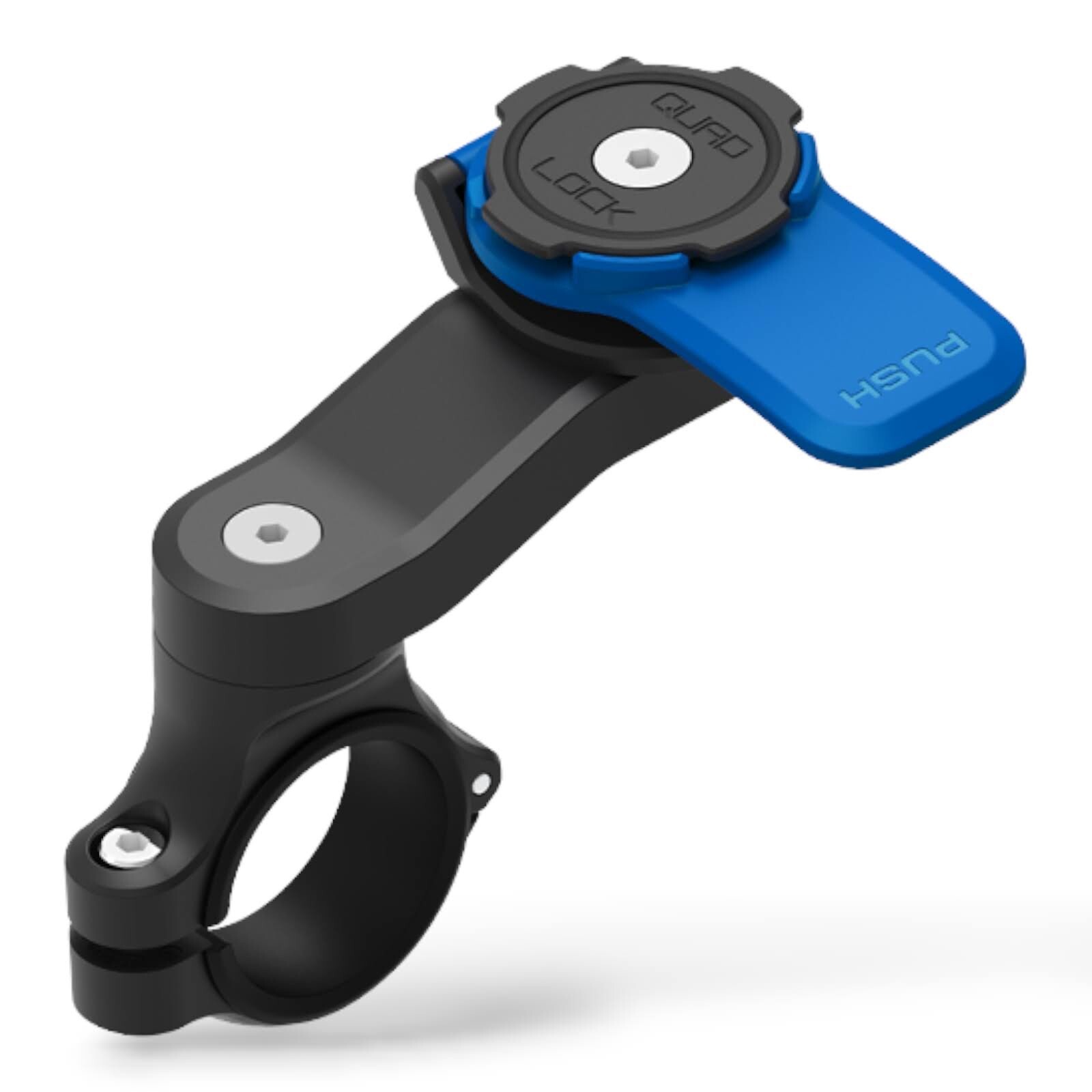 Quad Lock Motorcycle Handlebar Mount Compatible all QuadLock Phone Cases