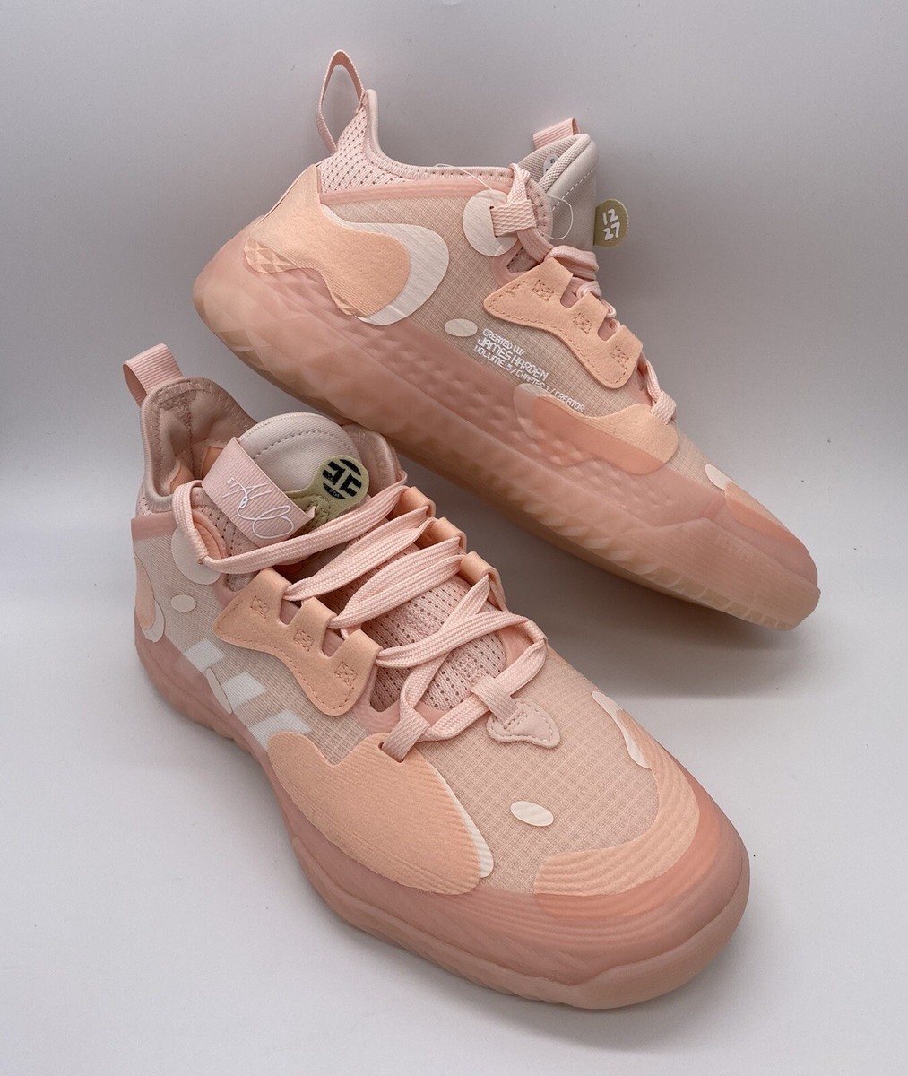 james harden icy pink