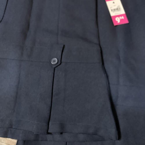George Girls' School Uniforms Empire Waist Jumper Size 4 New With Tag - Picture 4 of 8