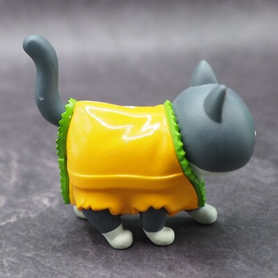 neko♪ Okashina Neko Cat Mascot Mini Figure Capsule Toy Japan xx403