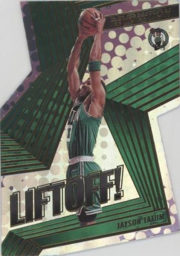 2017 Panini Revolution JAYSON TATUM RC ROOKIE PSA 9 | eBay