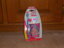NEW, Jojo Siwa Brush Buddies 3-Piece Set Toothbrush with Cap  Rinsing Cup