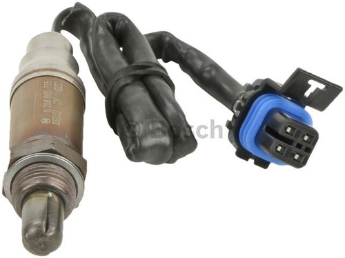 Oxygen Sensor New Bosch Downstream for 1997-1998 OLDSMOBILE REGENCY  V6-3.8L - Picture 2 of 8
