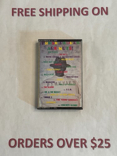 V/A K-TEL Greatest Hit BUILD YOUR LOT CASSETTE Tapes BUY $25 GET FREE SHIPPING - Picture 306 of 410
