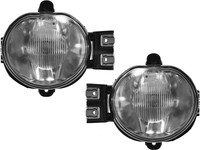 Dodge Ram Pickup 02 - 09 Fog Light With Bulb Pair 55077474 55077475 Ab Ac Ad Ae on sale Dodge Ram Pickup 02 - 09 Fog Light With Bulb Pair 55077474 55077475 Ab Ac Ad Ae on sale