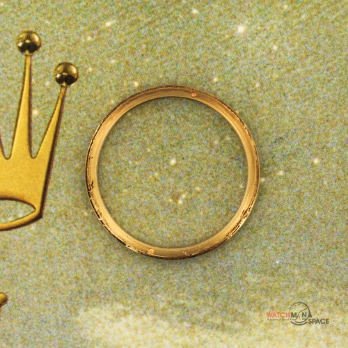 Original Lady Rolex Datejust 26mm 79173 69173 Fluted 18K Yellow Gold Bezel #D92 - Picture 6 of 6