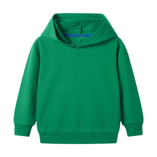 Baby Toddler Kids Boy Girl Solid Casual Pocket Hoodie Sweatershirt Pullover Tops - Picture 23 of 43