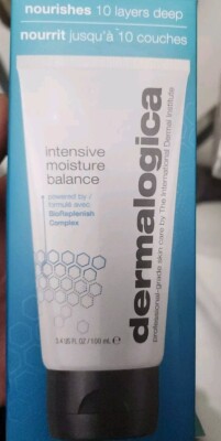 Dermalogica Intensive Moisture Balance Cream - 3.4oz New  Fresh!