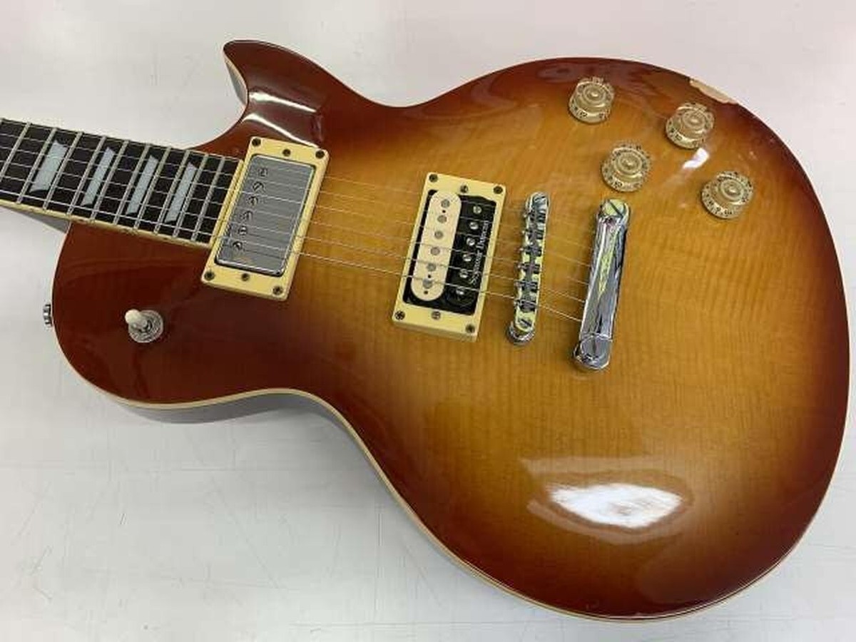 Tokai Les Paul サンバースト Tokai Les Paul Standard LS-122 Sunburst Love Rock Electric